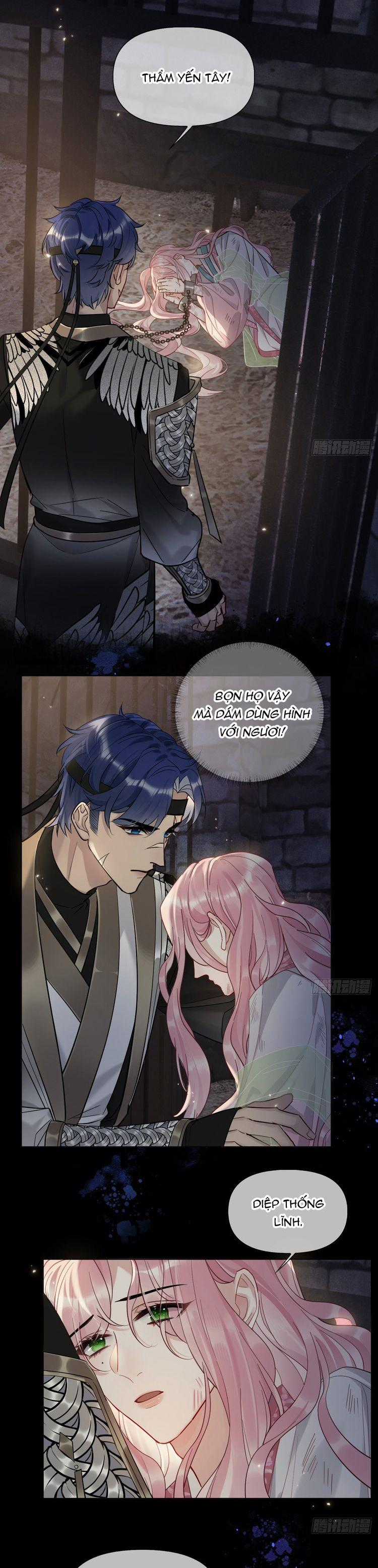 Cư Tâm Bất Kính - Chapter 21 - Trang 2