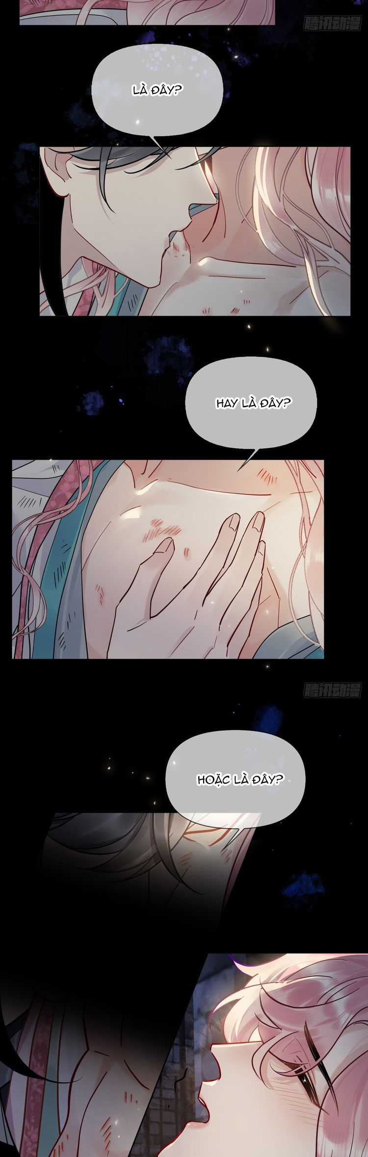 Cư Tâm Bất Kính - Chapter 21 - Trang 11