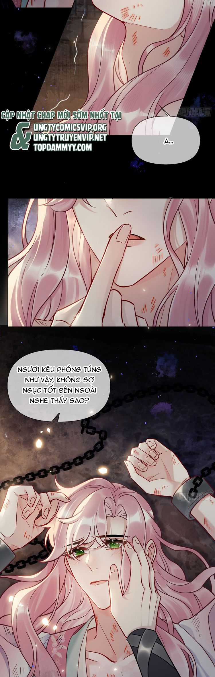 Cư Tâm Bất Kính - Chapter 21 - Trang 12