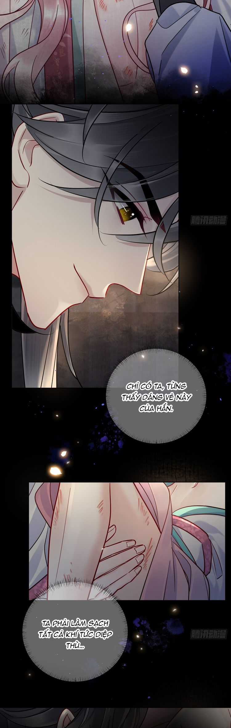 Cư Tâm Bất Kính - Chapter 21 - Trang 13