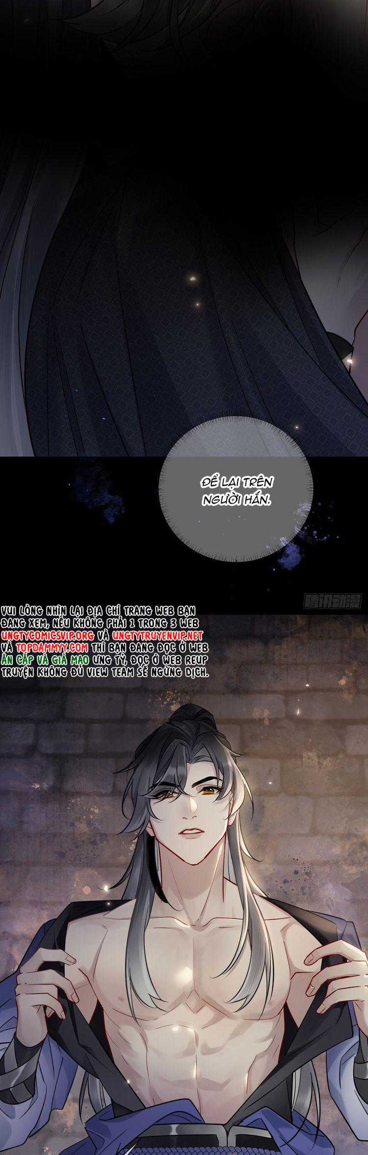 Cư Tâm Bất Kính - Chapter 21 - Trang 14