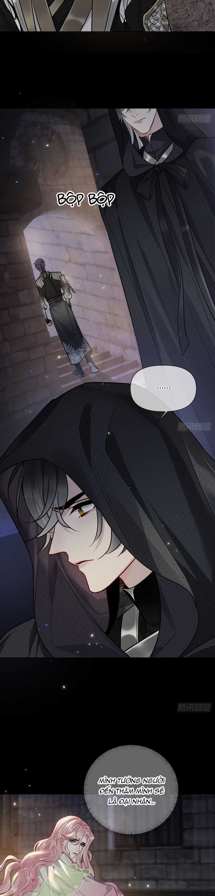 Cư Tâm Bất Kính - Chapter 21 - Trang 6