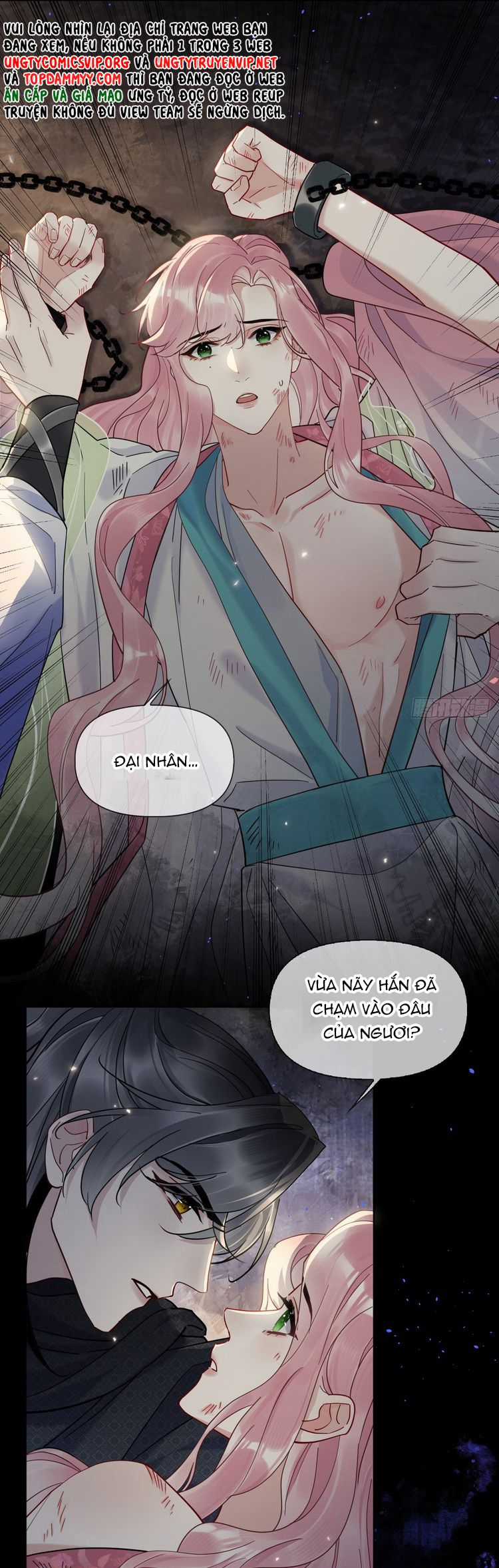 Cư Tâm Bất Kính - Chapter 21 - Trang 10