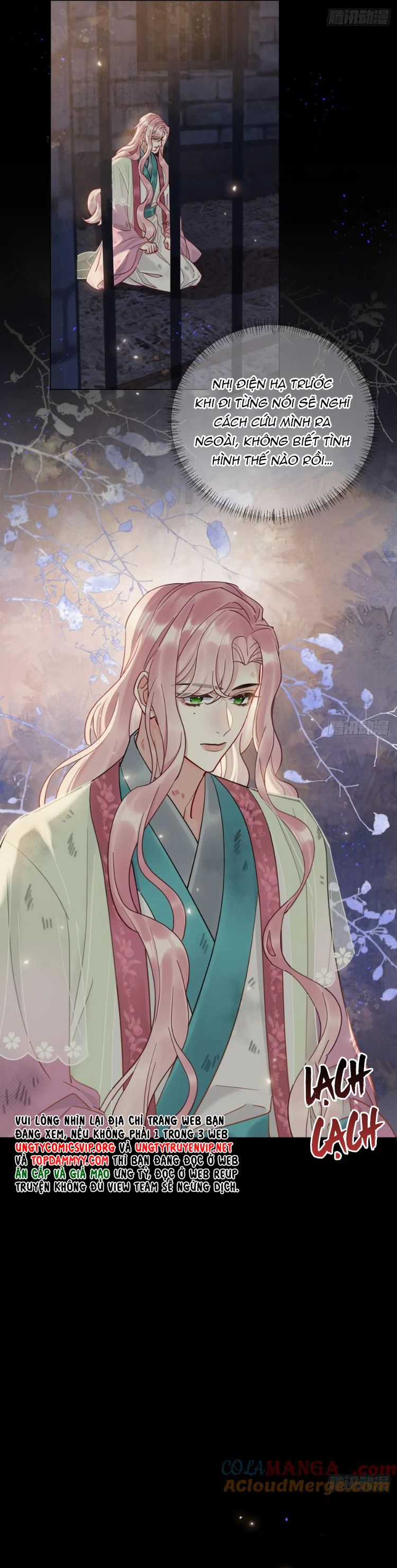 Cư Tâm Bất Kính - Chapter 22 - Trang 11