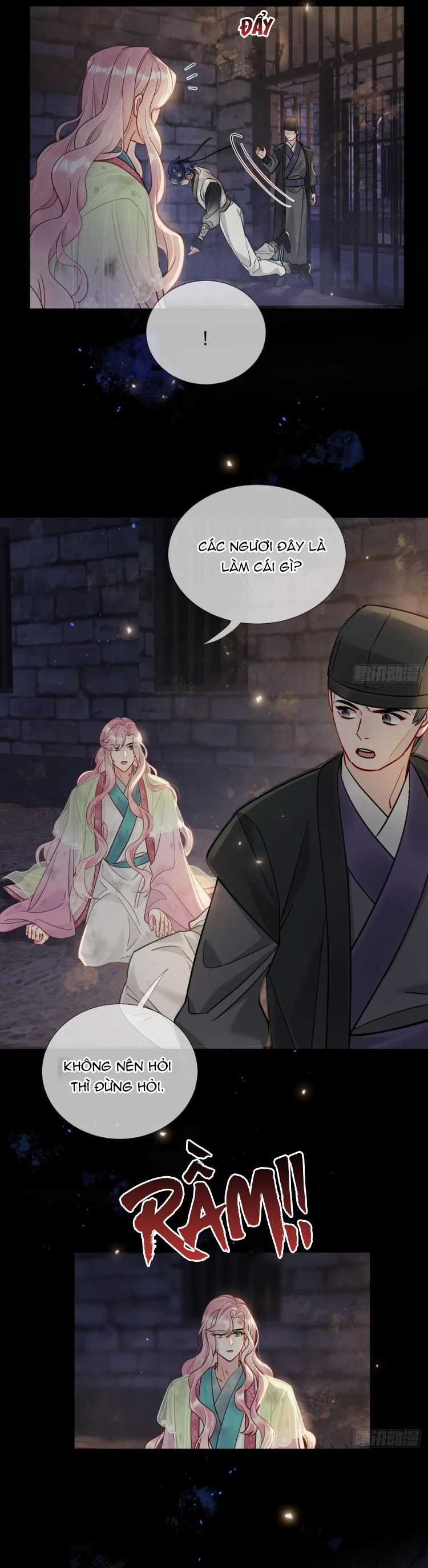 Cư Tâm Bất Kính - Chapter 22 - Trang 12