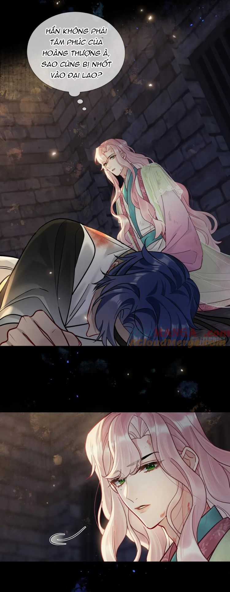 Cư Tâm Bất Kính - Chapter 22 - Trang 13