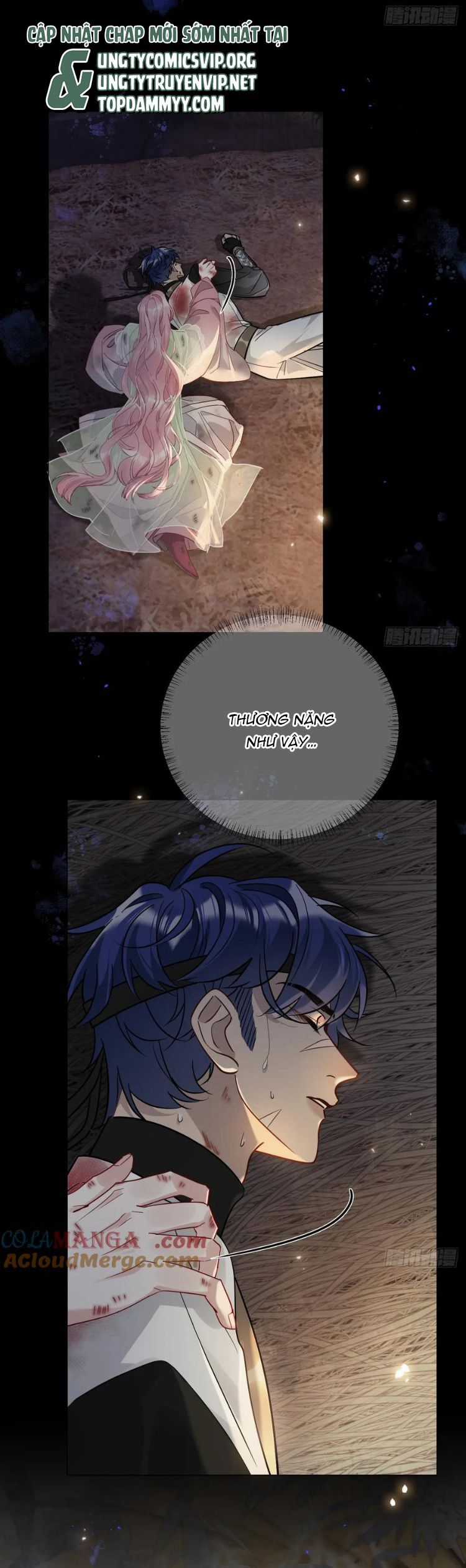 Cư Tâm Bất Kính - Chapter 22 - Trang 14