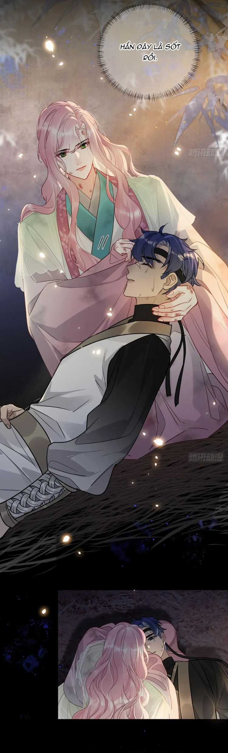 Cư Tâm Bất Kính - Chapter 22 - Trang 15