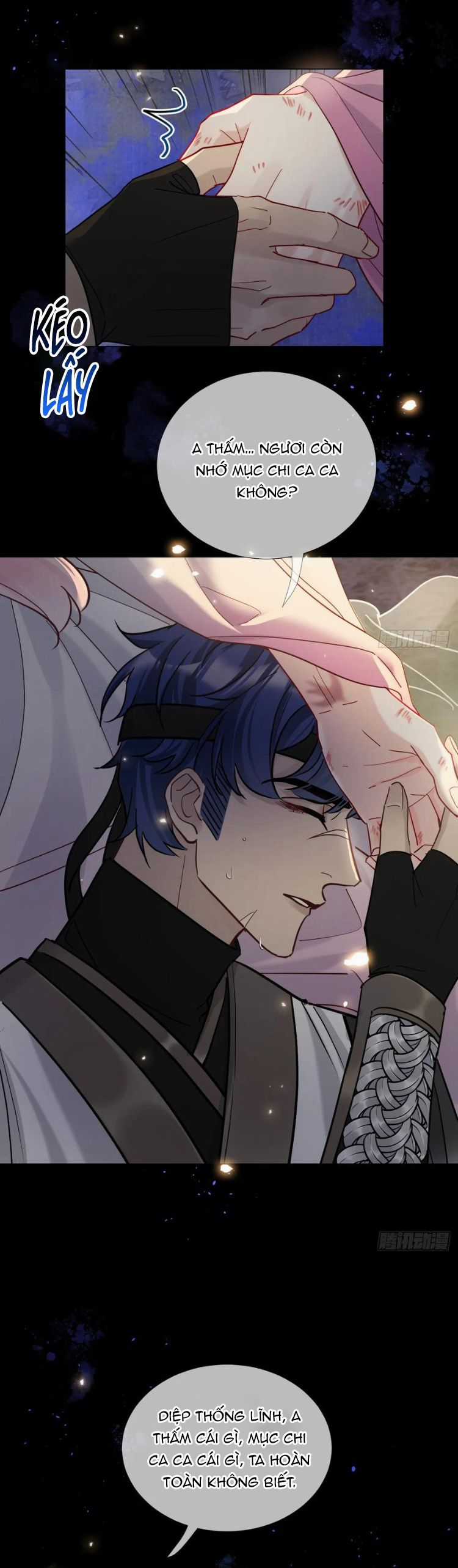 Cư Tâm Bất Kính - Chapter 22 - Trang 17