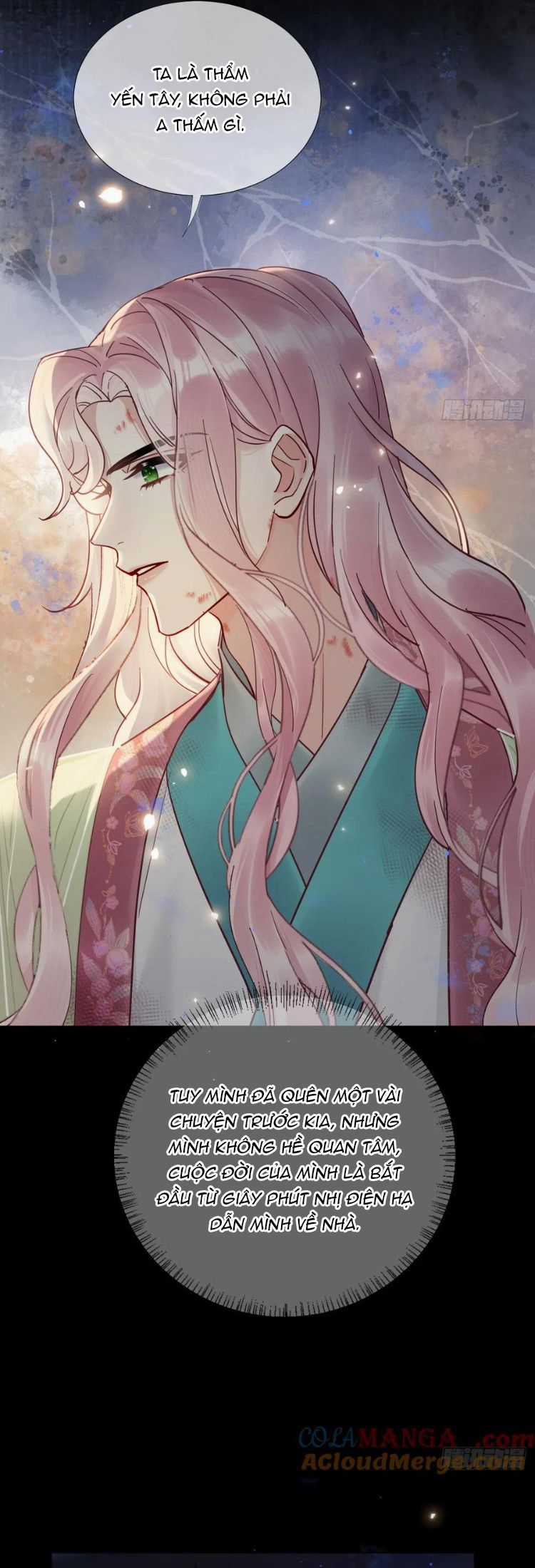 Cư Tâm Bất Kính - Chapter 22 - Trang 19