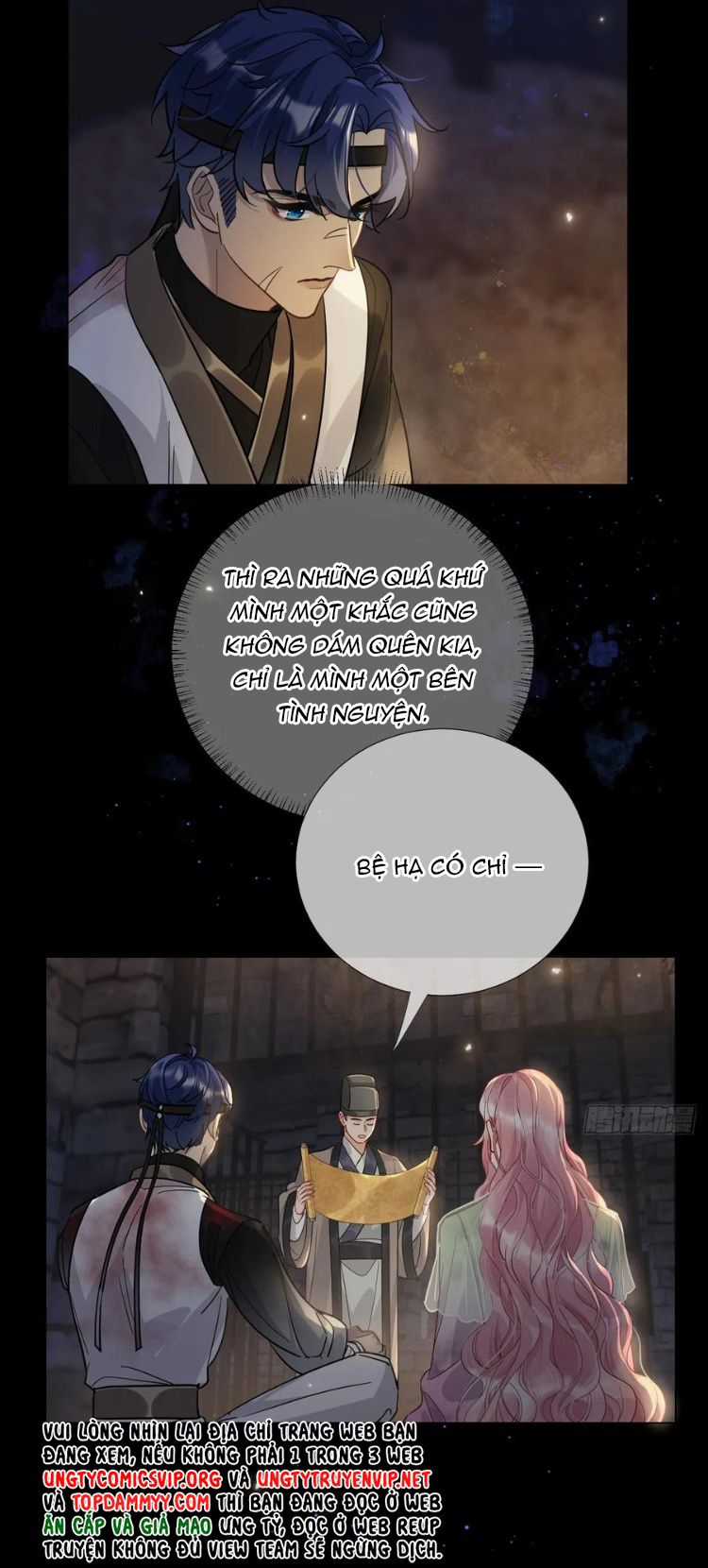 Cư Tâm Bất Kính - Chapter 22 - Trang 20