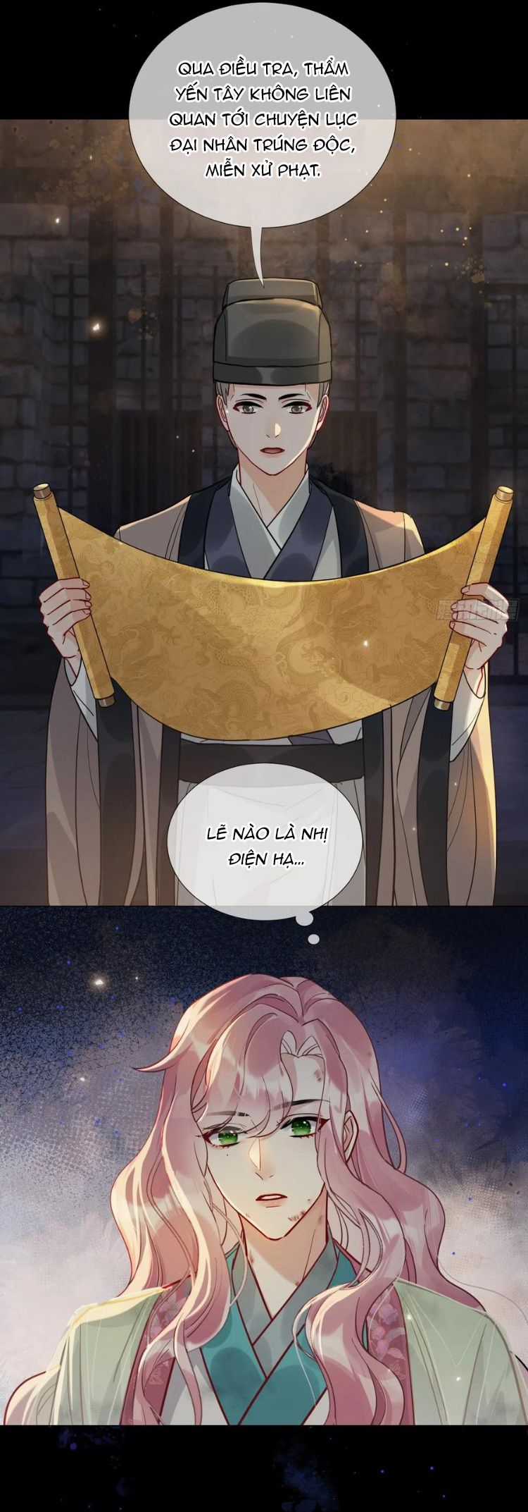 Cư Tâm Bất Kính - Chapter 22 - Trang 21