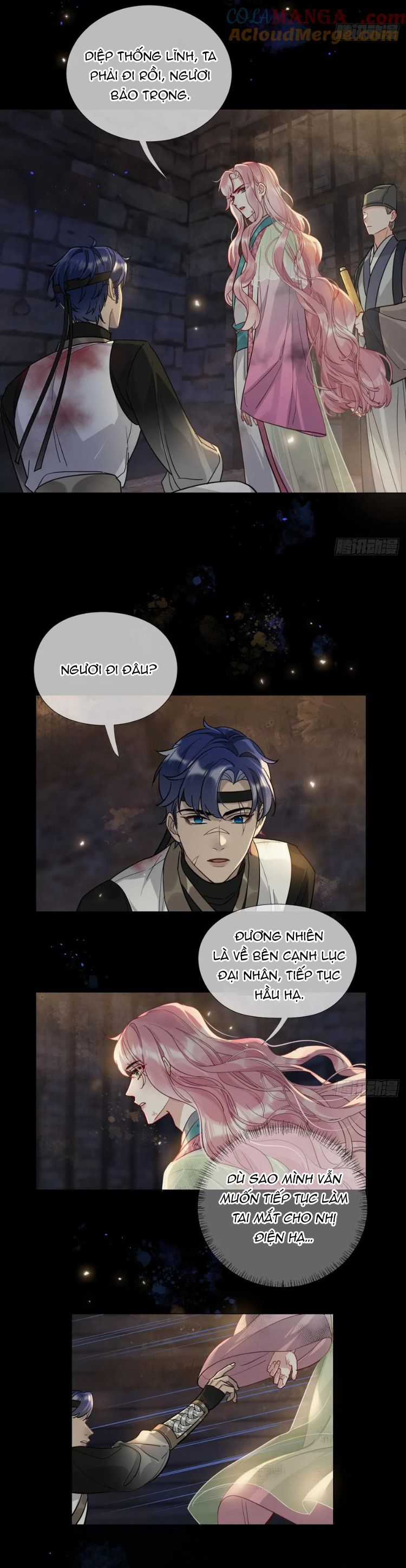 Cư Tâm Bất Kính - Chapter 22 - Trang 22