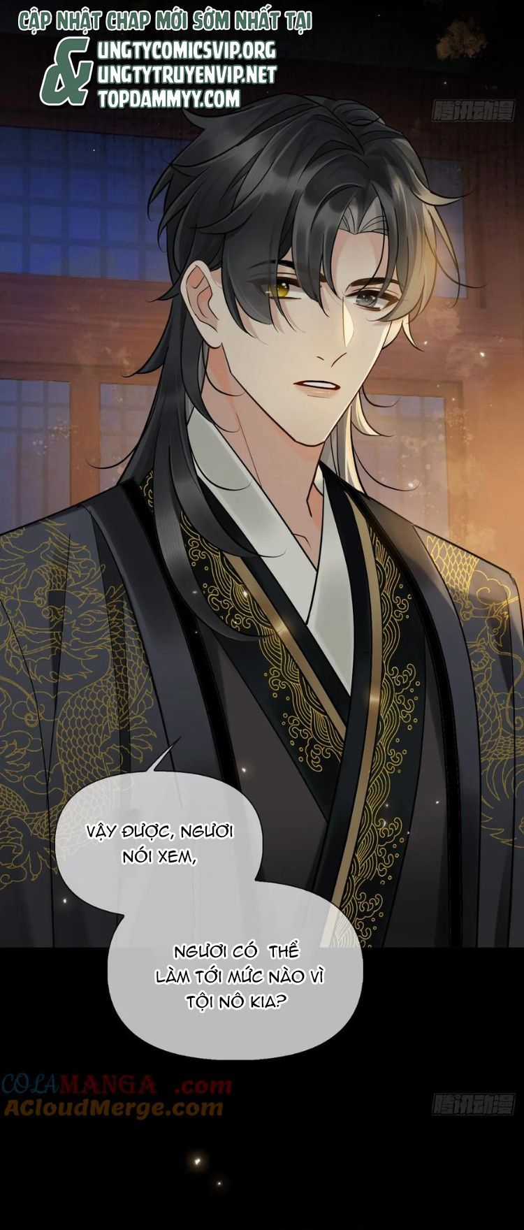 Cư Tâm Bất Kính - Chapter 22 - Trang 5