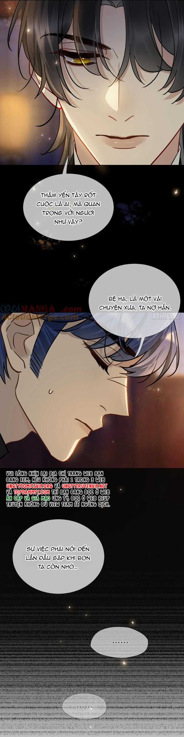 Cư Tâm Bất Kính - Chapter 22 - Trang 7