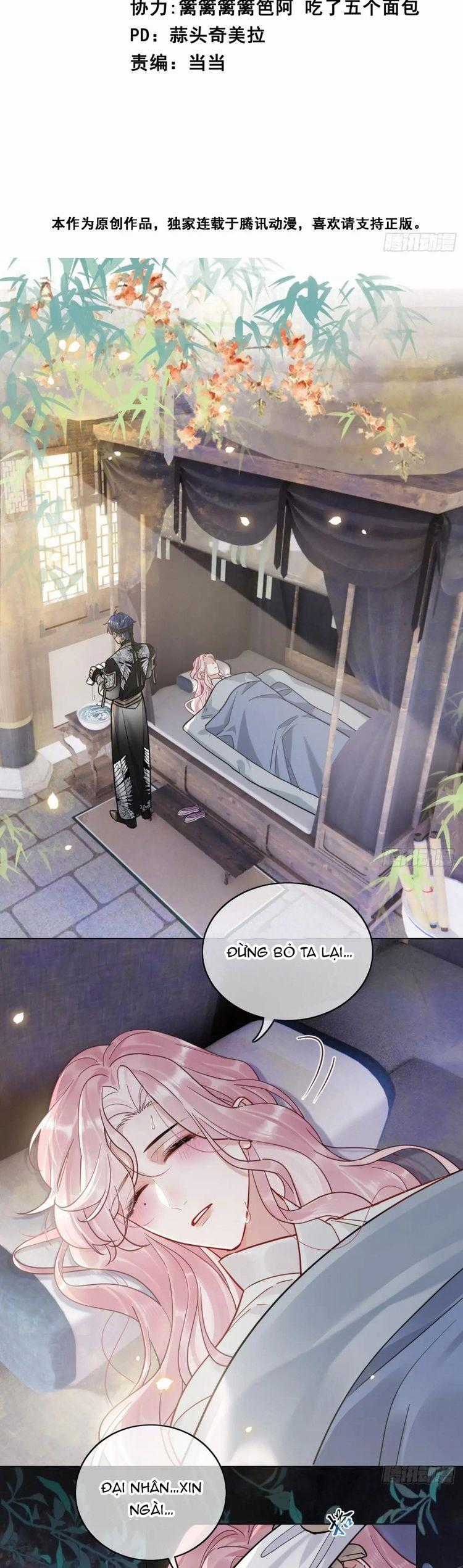 Cư Tâm Bất Kính - Chapter 23 - Trang 2