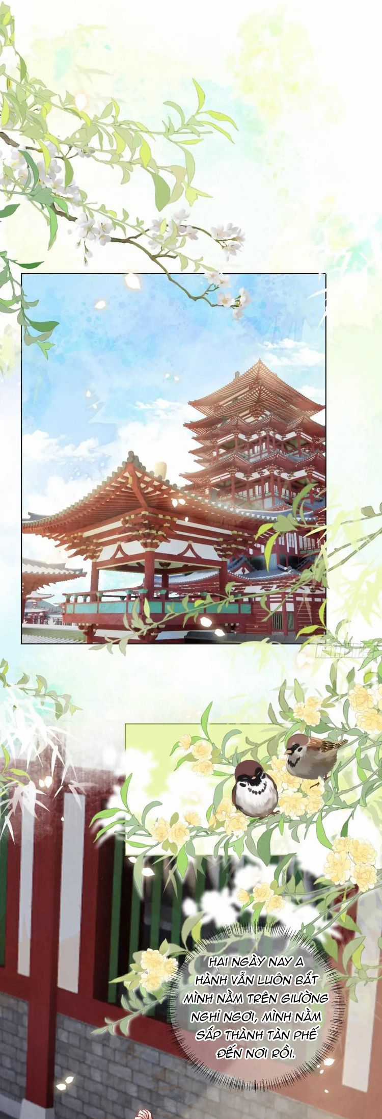 Cư Tâm Bất Kính - Chapter 23 - Trang 12
