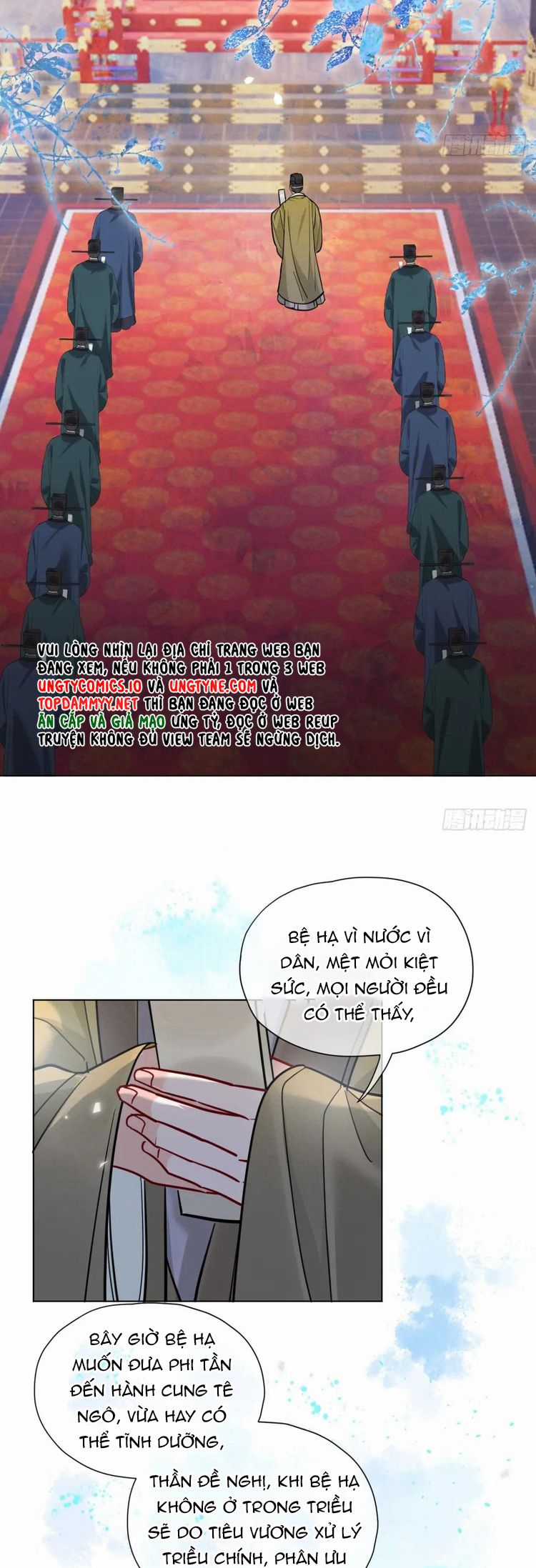 Cư Tâm Bất Kính - Chapter 23 - Trang 16