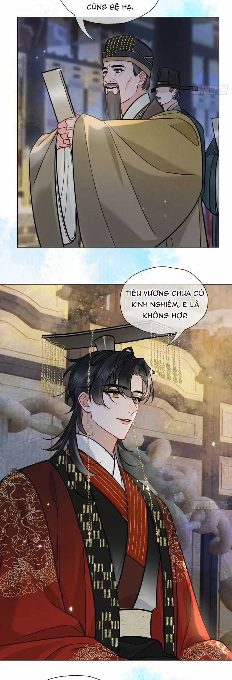 Cư Tâm Bất Kính - Chapter 23 - Trang 17