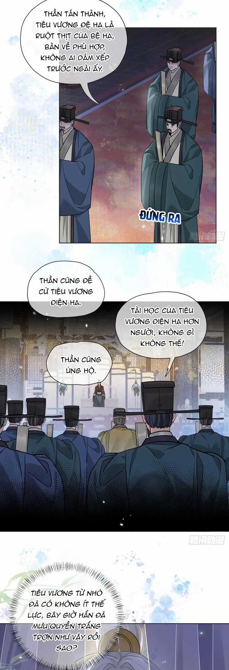 Cư Tâm Bất Kính - Chapter 23 - Trang 18