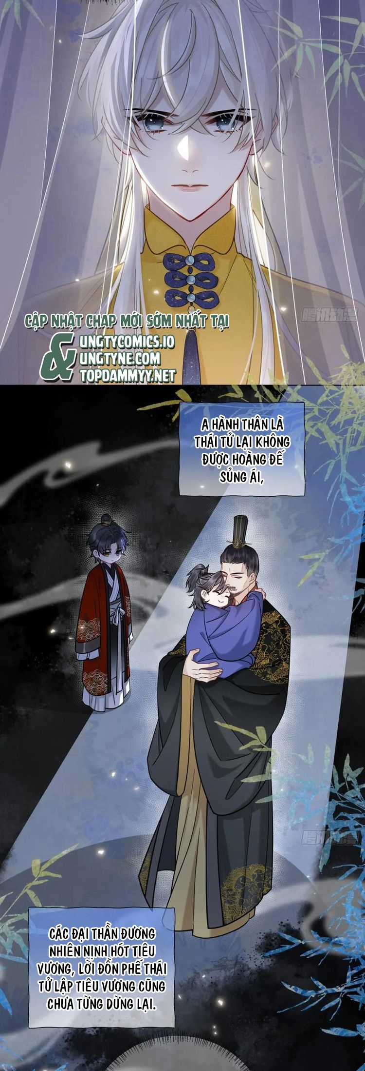 Cư Tâm Bất Kính - Chapter 23 - Trang 19