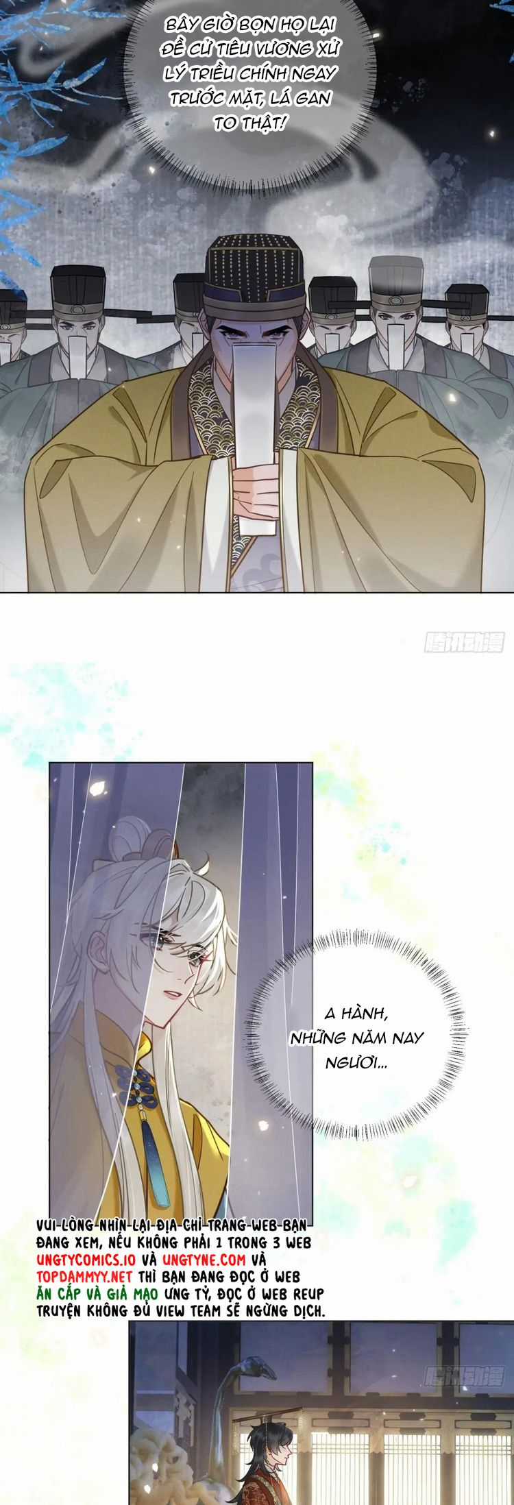 Cư Tâm Bất Kính - Chapter 23 - Trang 20