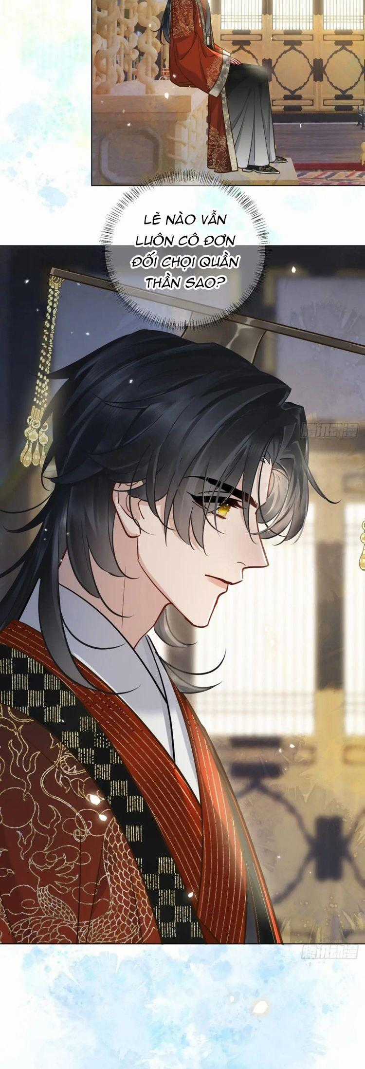 Cư Tâm Bất Kính - Chapter 23 - Trang 21