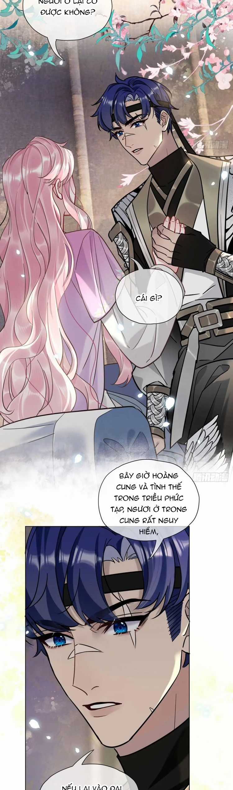 Cư Tâm Bất Kính - Chapter 23 - Trang 7