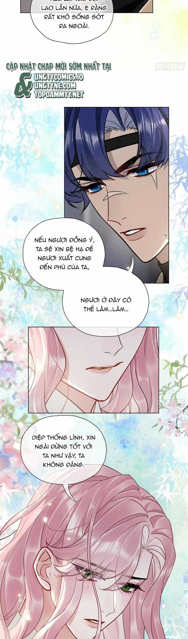 Cư Tâm Bất Kính - Chapter 23 - Trang 8