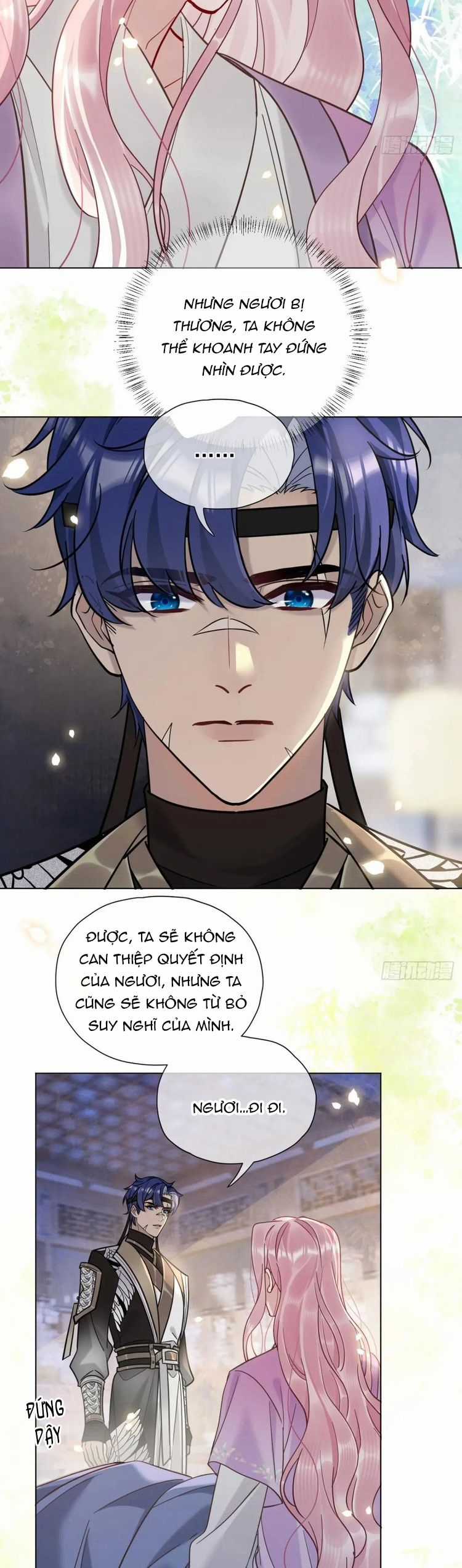 Cư Tâm Bất Kính - Chapter 23 - Trang 9