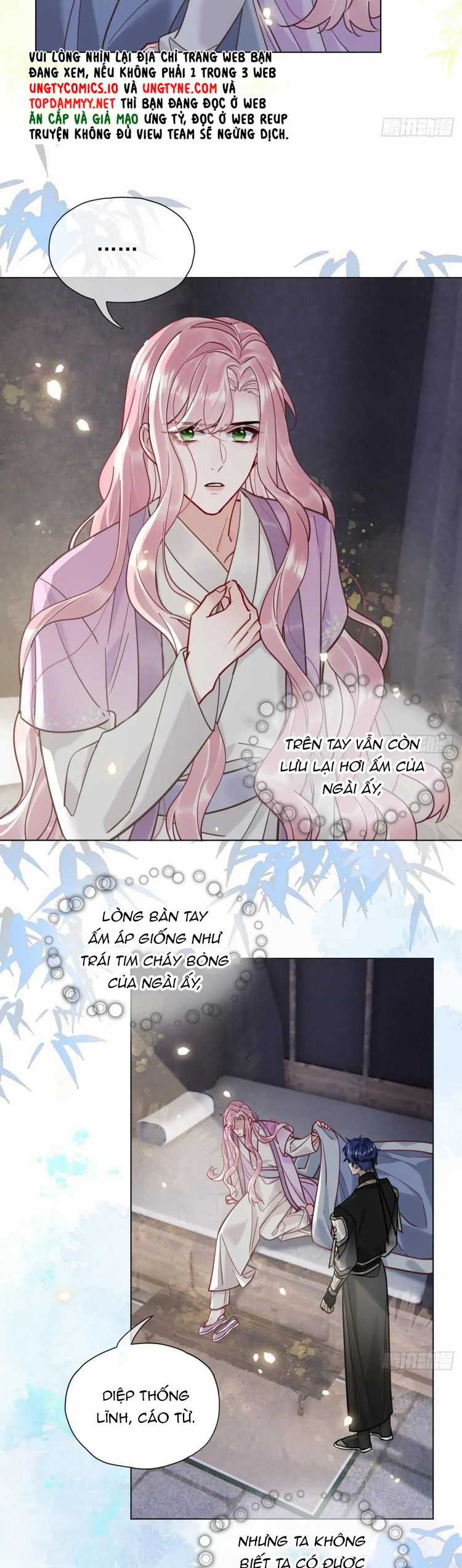 Cư Tâm Bất Kính - Chapter 23 - Trang 10