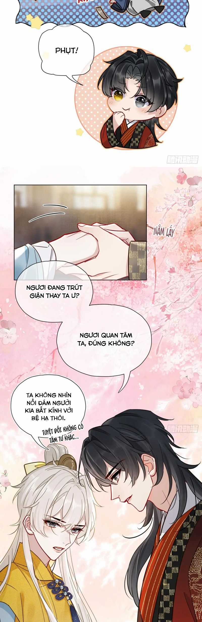 Cư Tâm Bất Kính - Chapter 24 - Trang 11