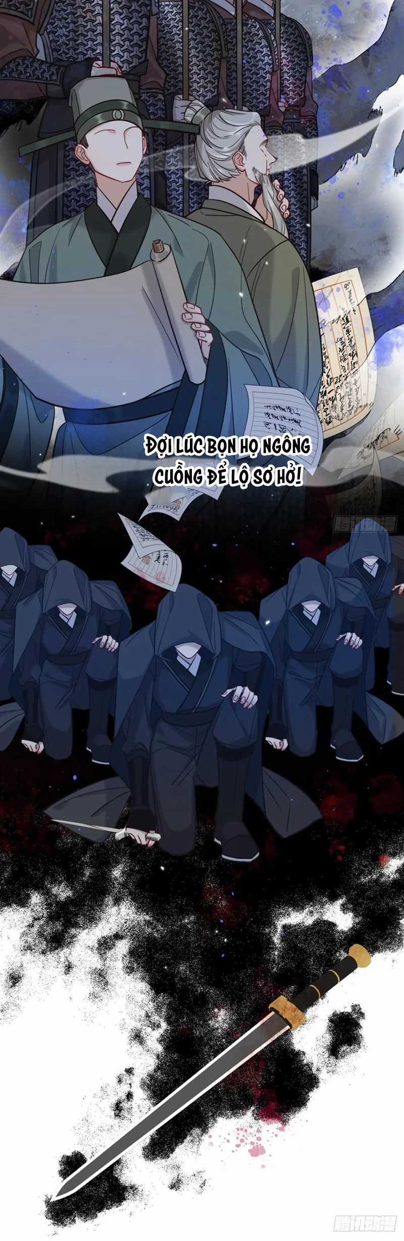 Cư Tâm Bất Kính - Chapter 24 - Trang 13