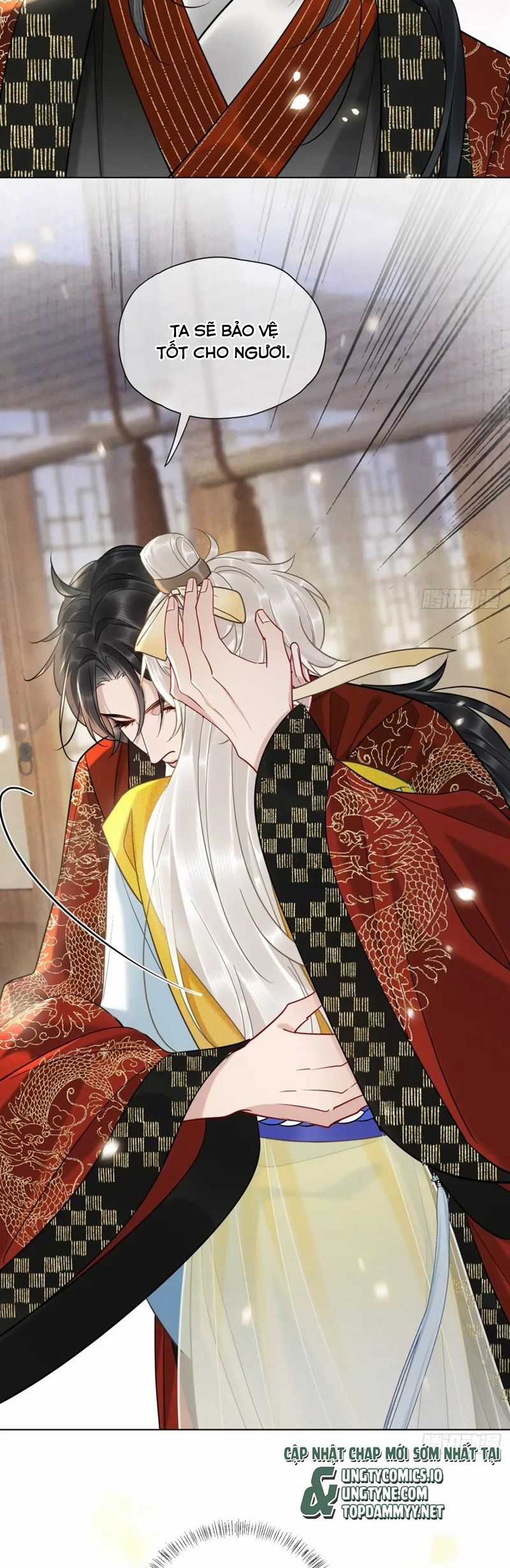 Cư Tâm Bất Kính - Chapter 24 - Trang 15