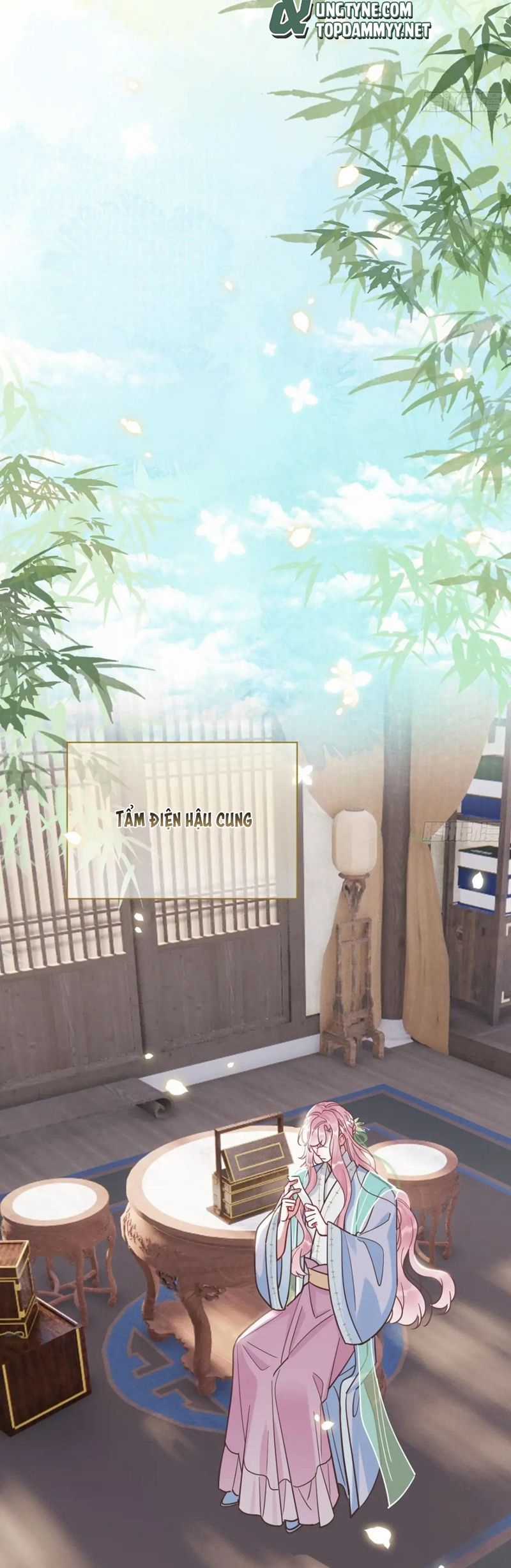 Cư Tâm Bất Kính - Chapter 24 - Trang 19