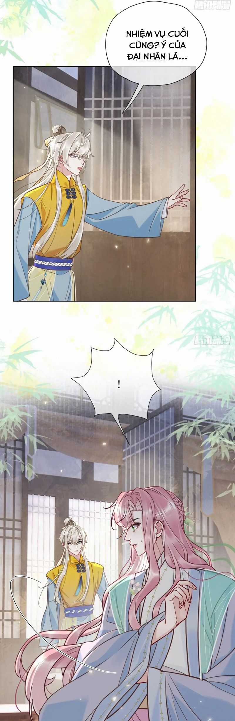 Cư Tâm Bất Kính - Chapter 24 - Trang 21