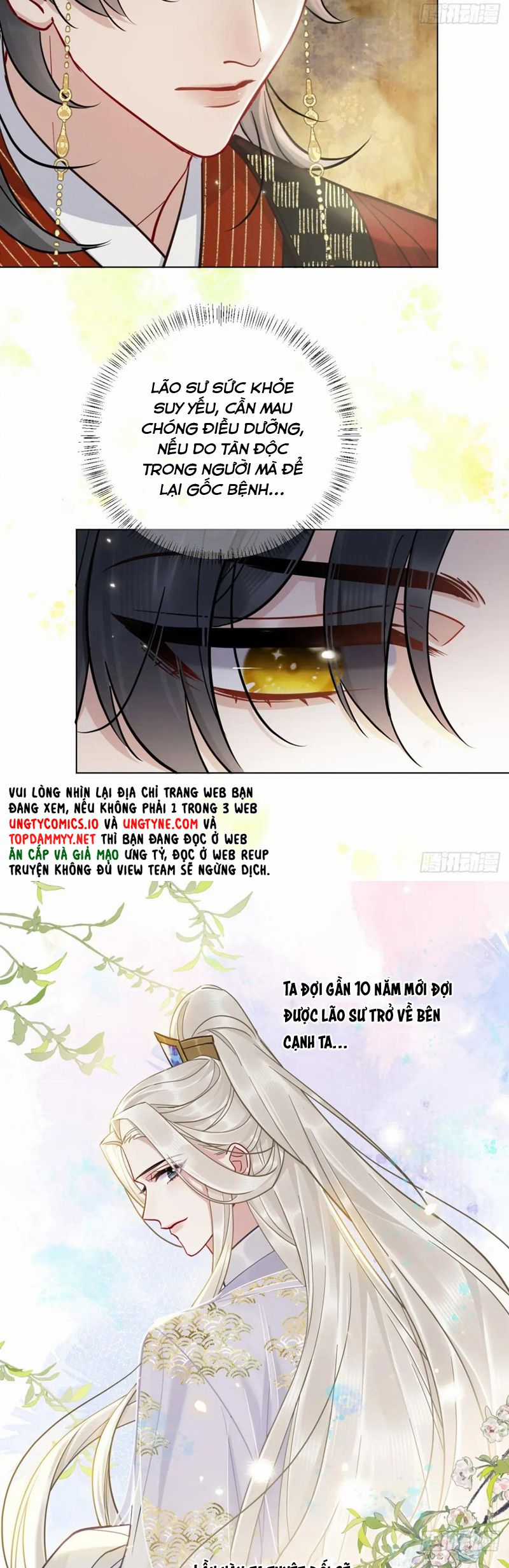 Cư Tâm Bất Kính - Chapter 24 - Trang 4