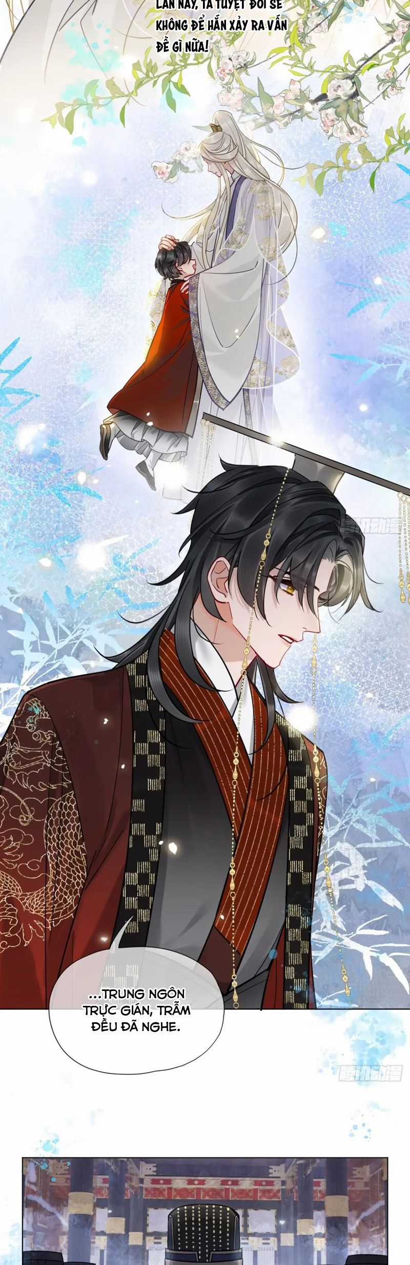 Cư Tâm Bất Kính - Chapter 24 - Trang 5