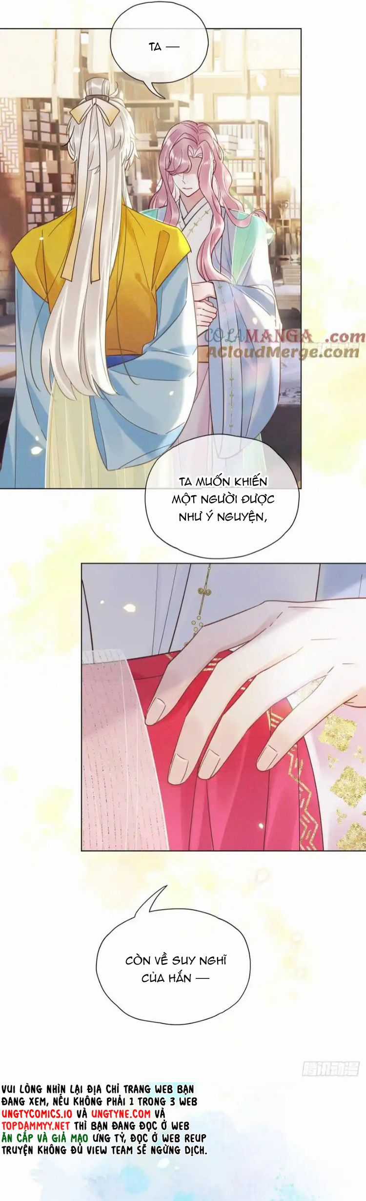 Cư Tâm Bất Kính - Chapter 25 - Trang 11