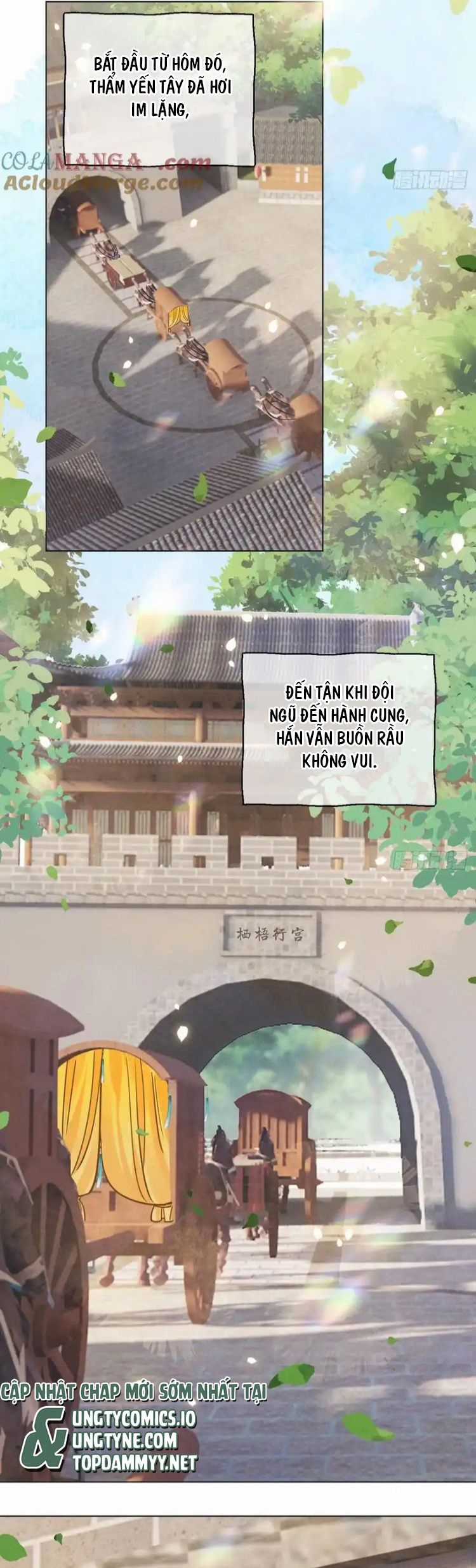 Cư Tâm Bất Kính - Chapter 25 - Trang 13