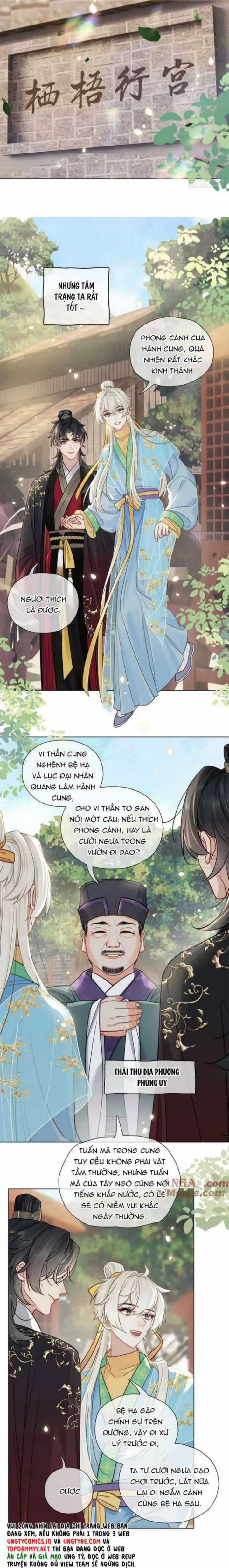 Cư Tâm Bất Kính - Chapter 25 - Trang 14