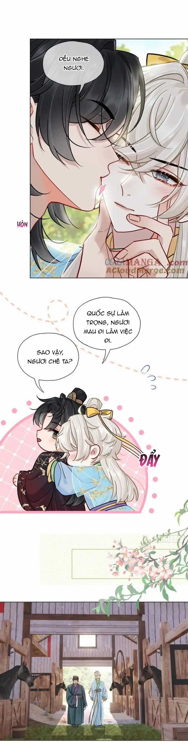 Cư Tâm Bất Kính - Chapter 25 - Trang 15