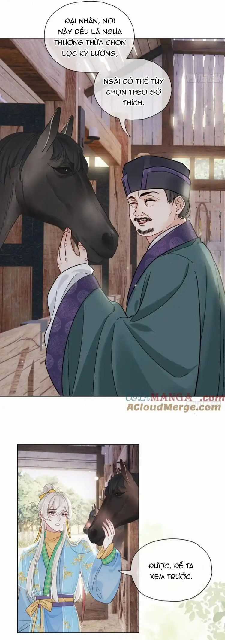 Cư Tâm Bất Kính - Chapter 25 - Trang 16