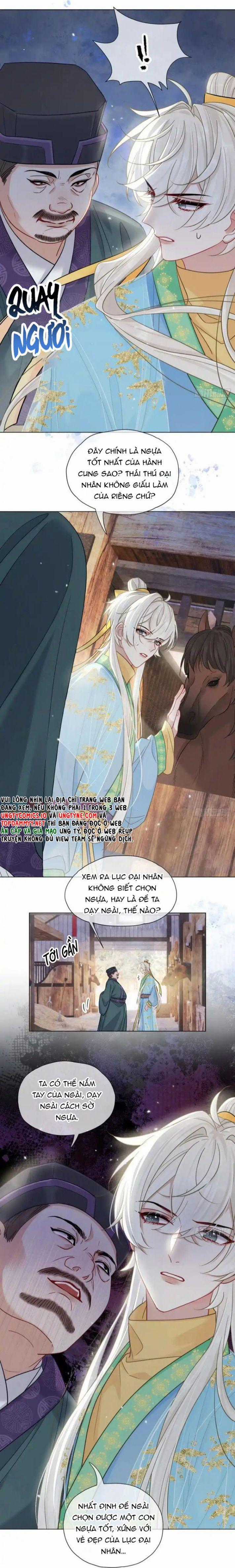 Cư Tâm Bất Kính - Chapter 25 - Trang 19
