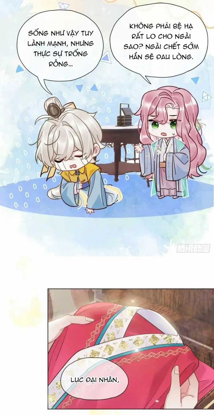 Cư Tâm Bất Kính - Chapter 25 - Trang 4