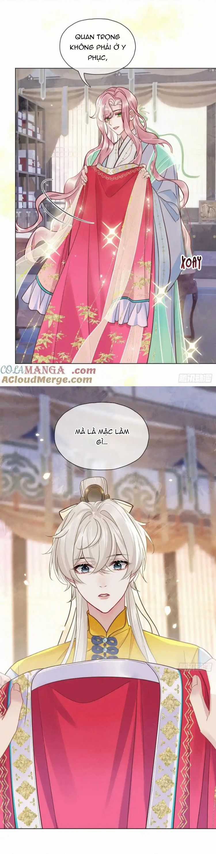 Cư Tâm Bất Kính - Chapter 25 - Trang 6