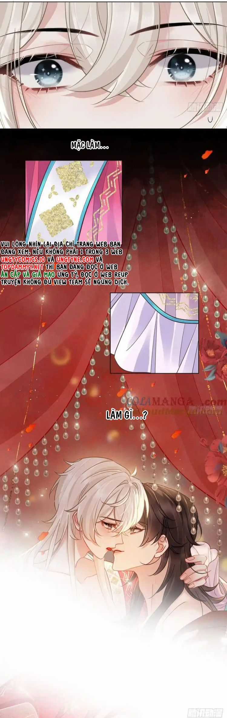 Cư Tâm Bất Kính - Chapter 25 - Trang 7