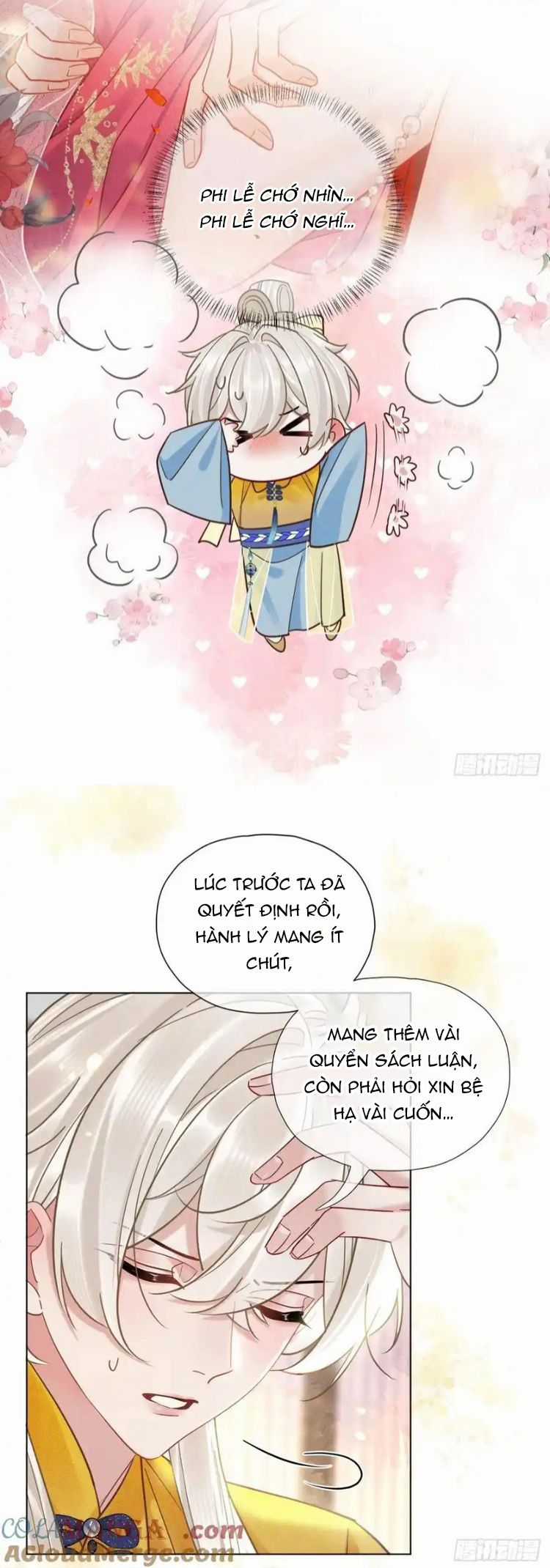 Cư Tâm Bất Kính - Chapter 25 - Trang 8