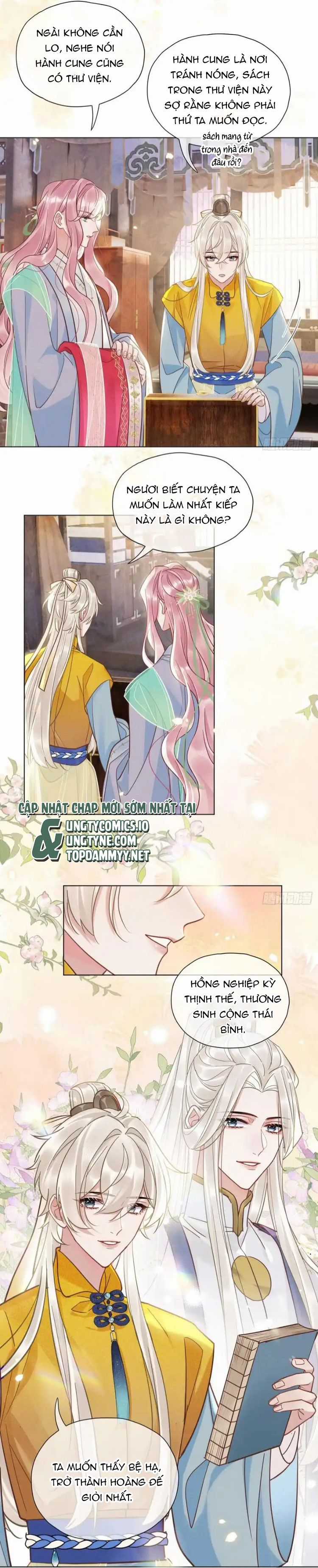 Cư Tâm Bất Kính - Chapter 25 - Trang 9