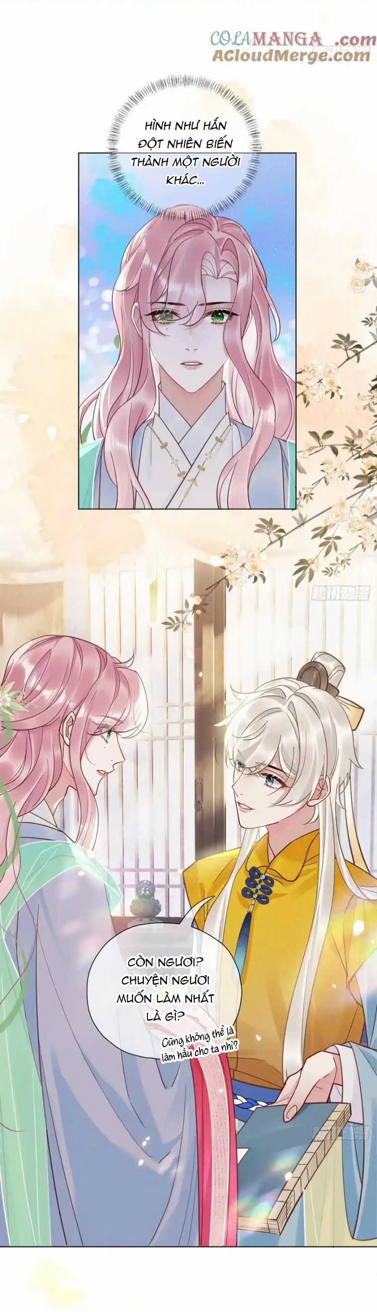 Cư Tâm Bất Kính - Chapter 25 - Trang 10